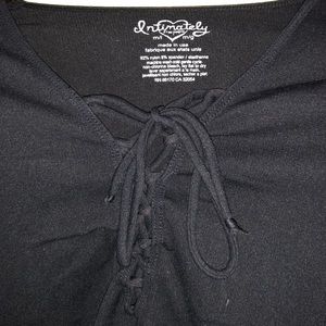 Long sleeve free people too